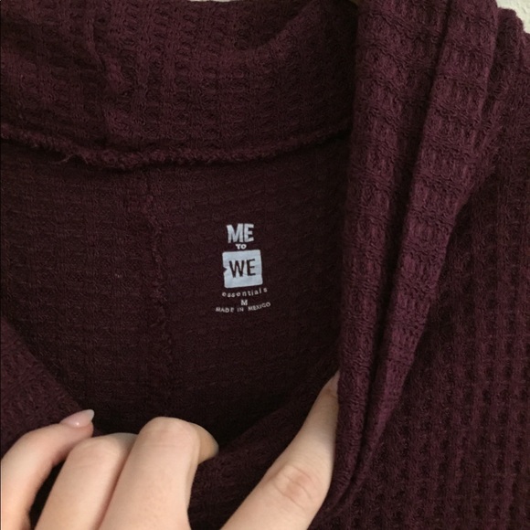 METOWE ESSENTIALS TURTLENECK - Picture 4 of 5
